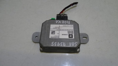 Модуль навигации gps opel mokka 1.6 13306648 фото №1