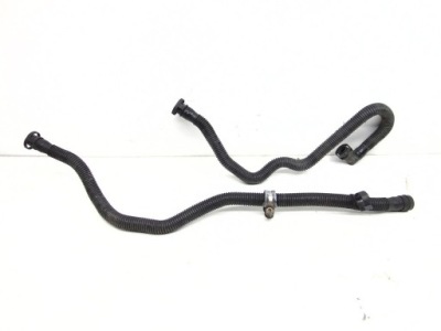 Шланг трубка повітря bentley continental gt flying spur 6.0 w12 beb 03- фото №1