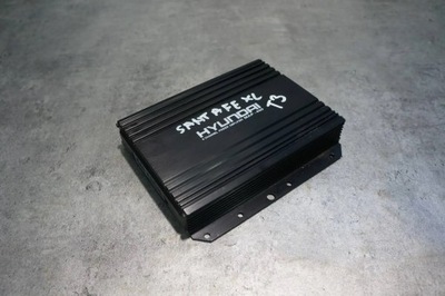 Підсилювач радіо аудіо модуль hyundai santa fe ii 96300-2b800 фото №1