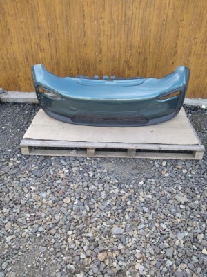 Бампер передній bmw i3 lift 17-22 фото №1