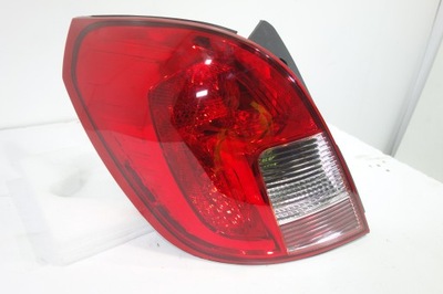 Лампа задняя левая opel antara lift 20963676 фото №1