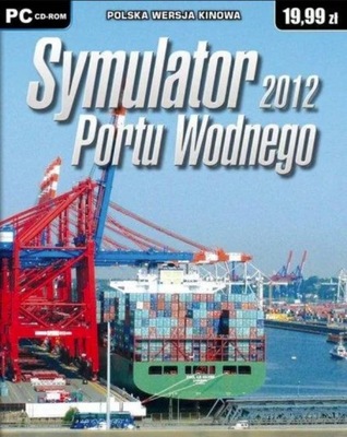 Gra komputerowa Symulator Portu Wodnego 2012 PL PC