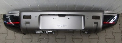 Бампер задня задній land rover defender ii 20- фото №1