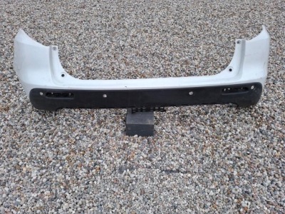 Бампер задний задняя suzuki vitara ii 2 2015- pdc фото №1