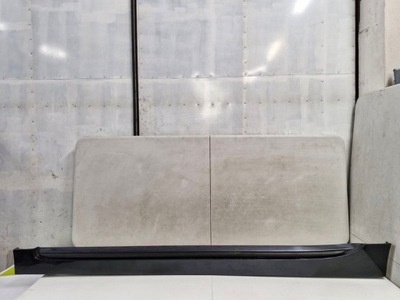 Opel ampera молдинг поріг ліва фото №1