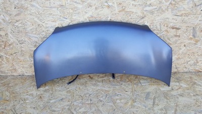 Smart fortwo 453 forfour 15- капот крышка двигателя фото №1