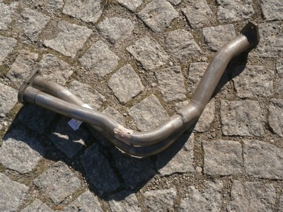 Новий org труба колекторна 7785019 tipo tempra фото №1