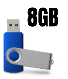 Pendrive 8 GB