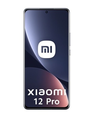 Smartfon Xiaomi 12 Pro 5G 12/256GB Grey