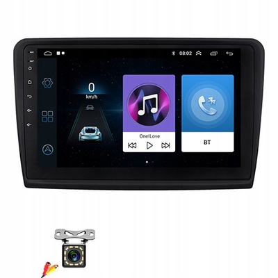 SKODA SUPERB 2008-2015 RADIO ANDROID GPS BT 2/32GB  