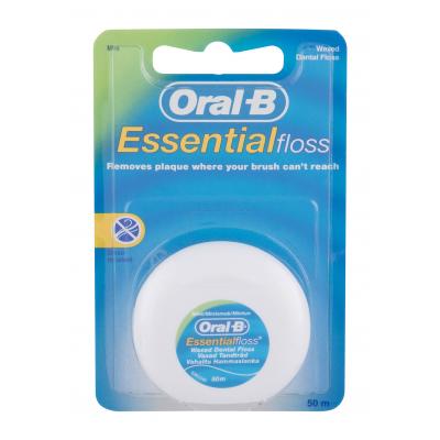 Oral-B Essential Floss 1 szt Nitka dentystyczna
