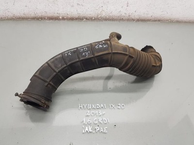 Wąż труба воздухозаборник воздуха hyundai ix20 1.6 crdi фото №1