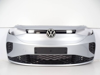Бампер перед передній vw id4 id.4 gtx 6xpdc + led + камера фото №1