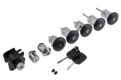 Набор вкладыши замка ford transit connect 2002- фото №1