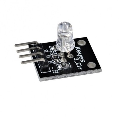 Moduł diody LED RGB KY-016 dla Arduino