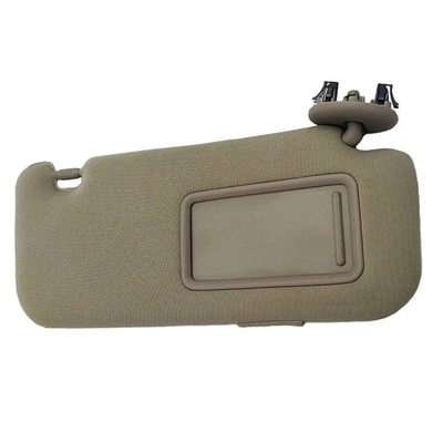 PARA TOYOTA AURIS COROLLA 2010 - 2013 PROTECCIÓN ANTISOLAR WNETRZA~16279  