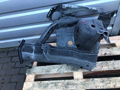 Четверть лонжерон правая ford kuga mk3 escape фото №1