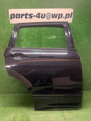 Vw tiguan ii 5na дверь правое задняя задние фото №1