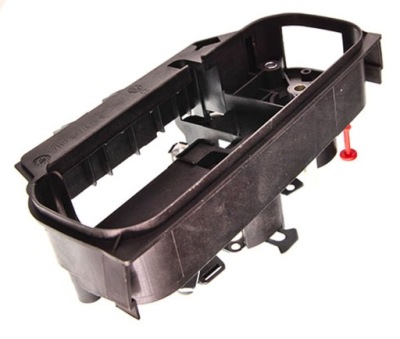 Замок багажника vw transporter 03- 7h0827426s фото №1