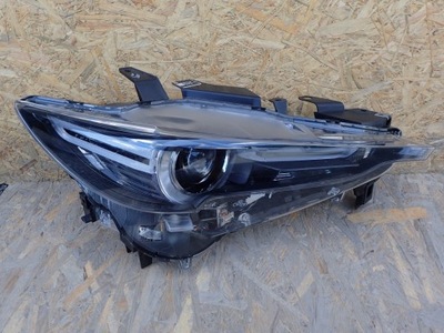 Лампа права фара full led mazda cx5 2 ii 17- фото №1