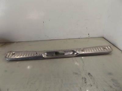 407 sw kombi защита поперечина задняя фото №1