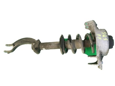 Амортизатор правый перед audi q5 sq5 8r0031ap фото №1