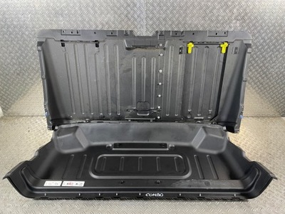 Opel combo 18- стіна перегородкова фото №1