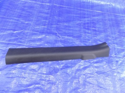 Молдинг защита порог правый перед juke f16 20r фото №1