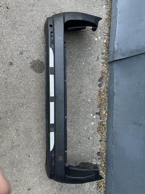 Fiat doblo ii бампер задняя задний 735473499 фото №1