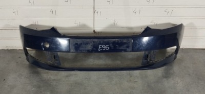 Fabia 3 iii 2014-2018 бампер перед передний фото №1