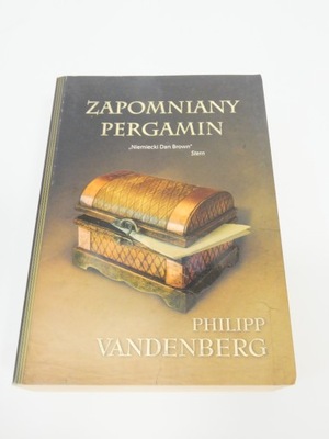 Zapomniany pergamin Philipp Vandenberg