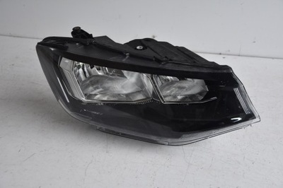 Vw caddy 2k8 фара фото №1