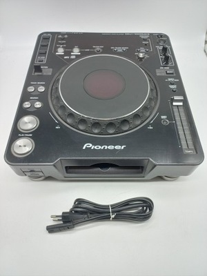 Odtwarzacz DJski Pioneer CDJ-1000MK3