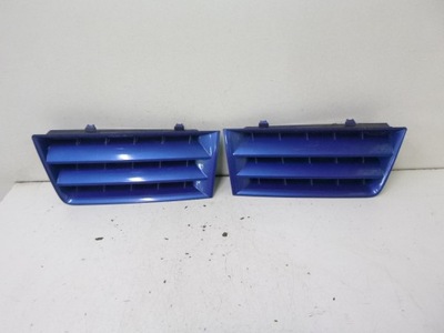 Решітка радіатора решітка радіатора renault megane ii tei45 2005 r. фото №1