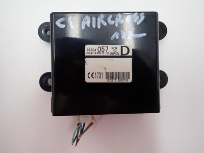MODUŁ STEROWNIK 8670A057 CITROEN C4 AIRCROSS 13R