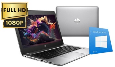 HP ProBook 430 G4 i5-7200U|4GB|120SSD|Win 10|FHD