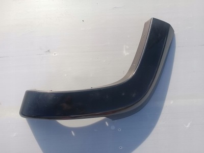 Jeep cheeroke liberty молдинг дверь левый задняя 5d фото №1