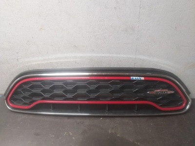 Решётка радиатора решётка радиатора mini cooper countryman f60 jcw 7470512 фото №1