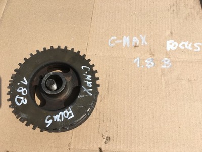 Ford c-max focus 1.8 16v шків фото №1