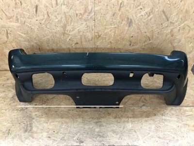 Бампер задня bmw x5 e53 фото №1