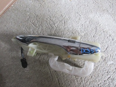 Ix35 lift ручка двері правий перед фото №1