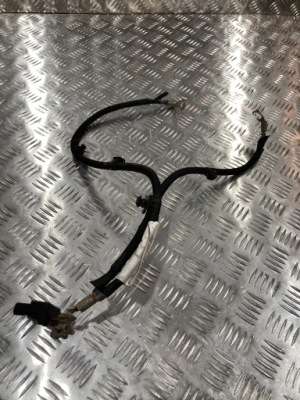 Клема мінусова citroen c3 aircross 18- 1.2 thp фото №1