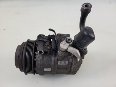 Mercedes slk r170 lift компрессор кондиционера компрессор фото №1