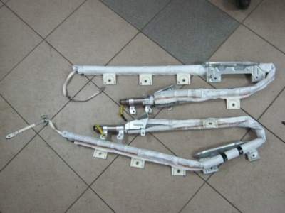 Шторка безопасности правая suzuki vitara 15-19 фото №1