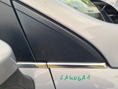 Треугольник защита крыла правый хром kuga mk1 фото №1