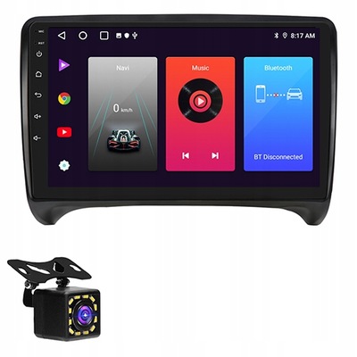 RADIO GPS ANDROID AUDI TT II 8J 2006-2014 2GB 32GB  