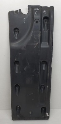 Захист плита підвіска права vw new beetle ii фото №1