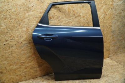 Двері правий задня повний tng kona ii оригінал ідеальний стан 22- фото №1