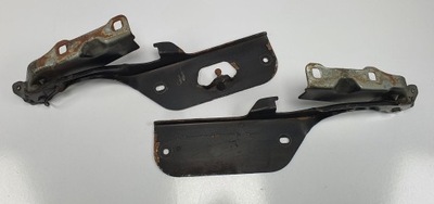 Петли капот перед jeep cherokee iii wh пара фото №1