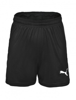 PUMA SPODENKI LIGA SHORTS CORE JR 703437 03 R. 128